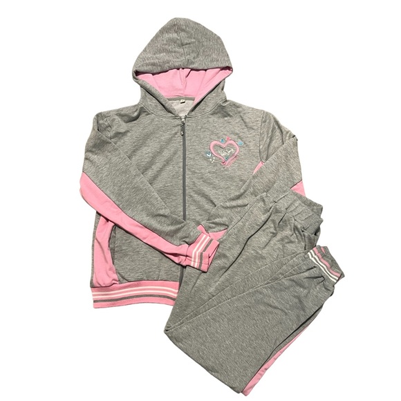 Girls Matching Training set - Picture 1 of 5